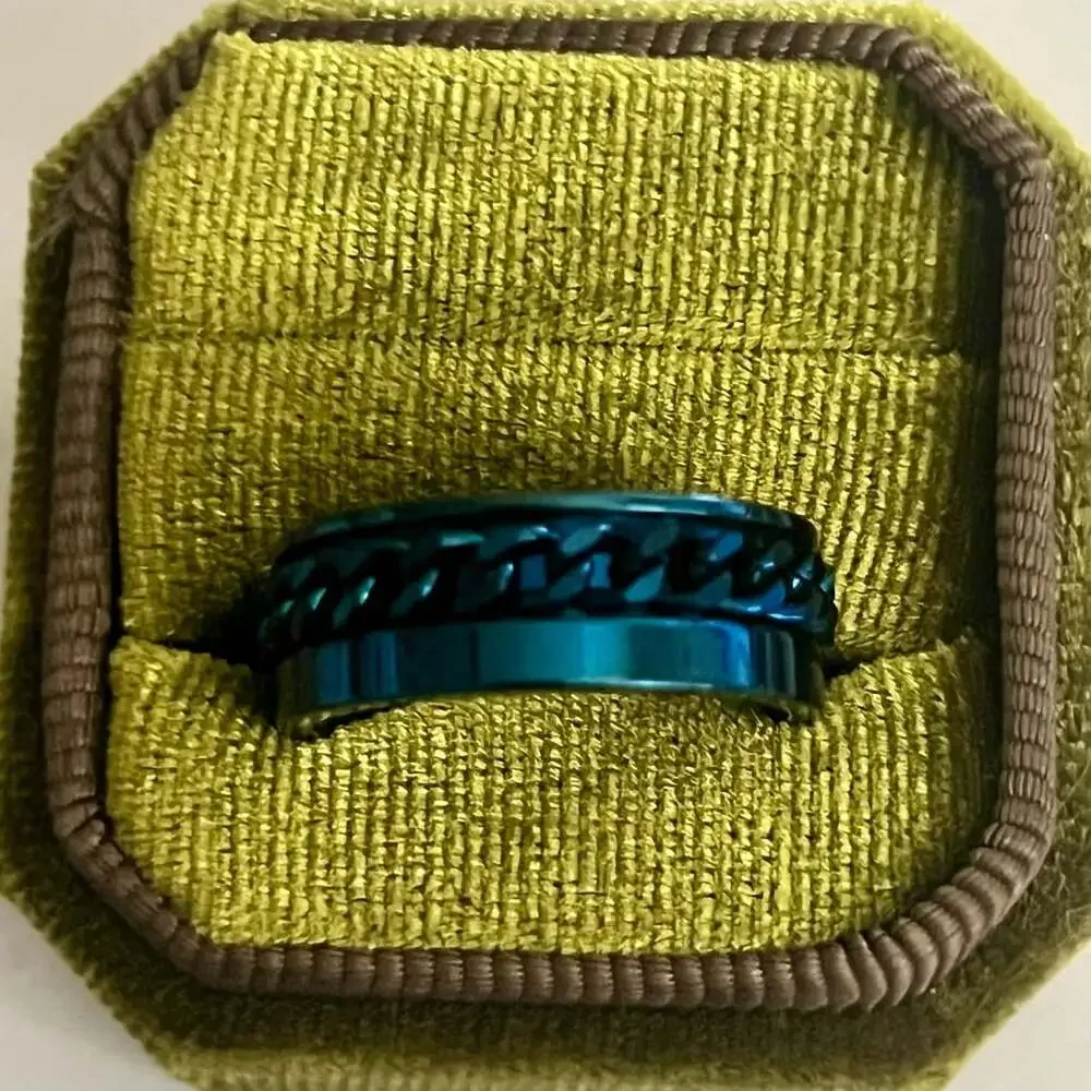 Unbranded blue metallic